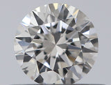 0.33 carat Round diamond F VVS1 Excellent