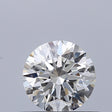 0.50 carat Round diamond H VVS2 Excellent