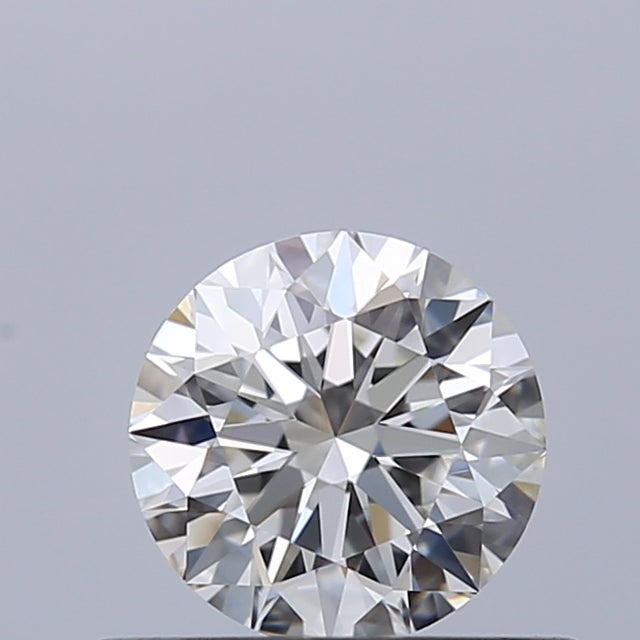 0.50 carat Round diamond H VVS2 Excellent