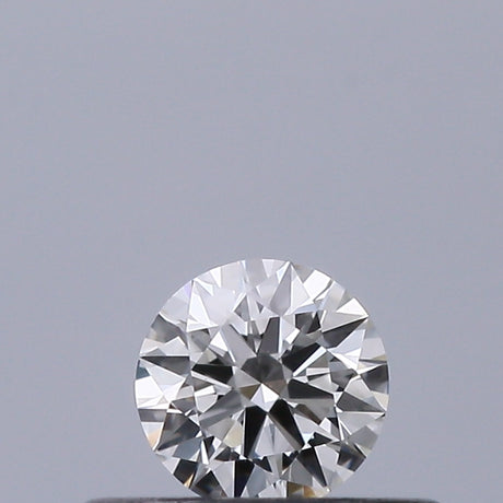 0.20 carat Round diamond F IF Excellent