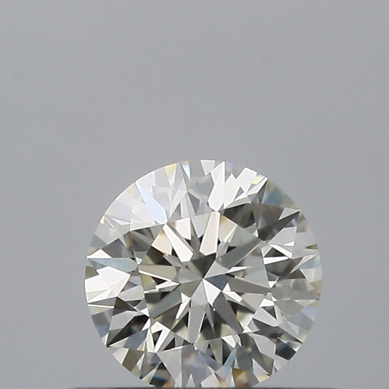 0.36 carat Round diamond I  VVS2 Excellent