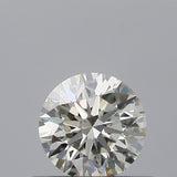 0.36 carat Round diamond I  VVS2 Excellent