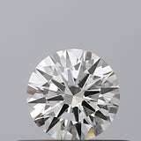 0.30 carat Round diamond F  VS2 Excellent