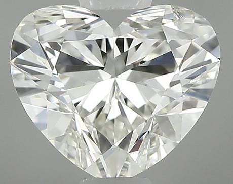 0.60 carat Heart diamond L SI2 