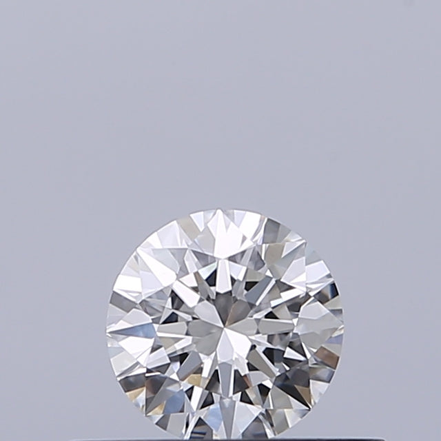 0.30 carat Round diamond D VVS1 Excellent