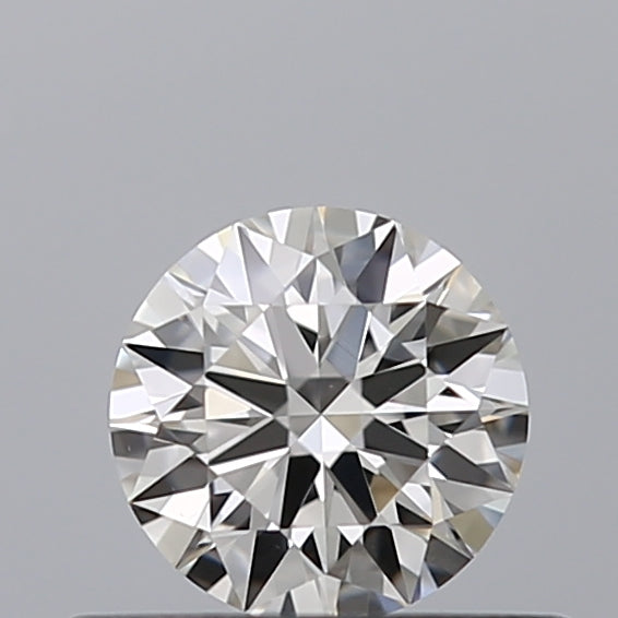 0.33 carat Round diamond F  IF Excellent