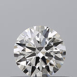 0.33 carat Round diamond F  IF Excellent