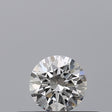 0.24 carat Round diamond G IF Excellent