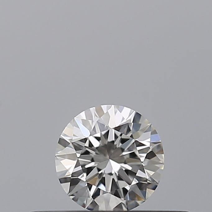 0.24 carat Round diamond G IF Excellent