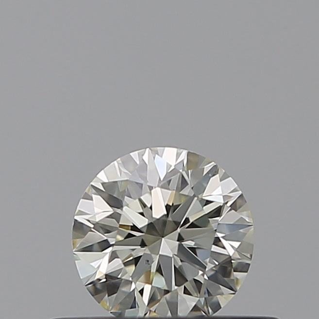 0.31 carat Round diamond J  VS2 Excellent