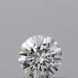 0.31 carat Round diamond F VS2 Excellent