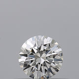 0.31 carat Round diamond F VS2 Excellent