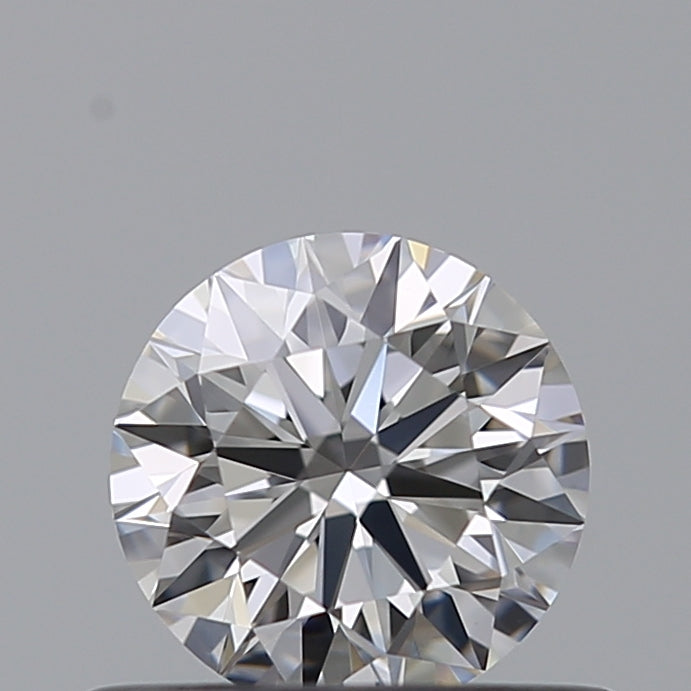 0.46 carat Round diamond E  VVS1 Excellent