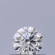 0.31 carat Round diamond H VS2 Excellent