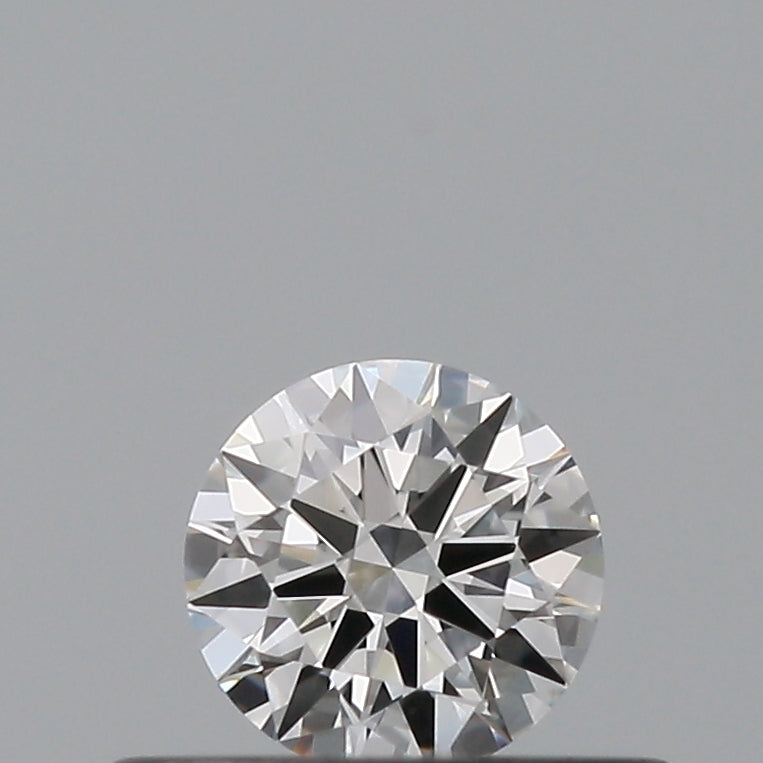 0.25 carat Round diamond F  VVS1 Excellent