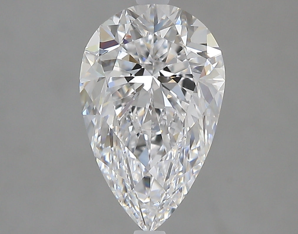 2.00 carat Pear diamond D  IF Very good