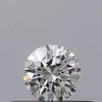 0.26 carat Round diamond E VS1 Excellent