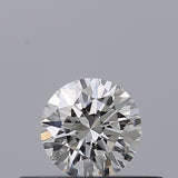 0.26 carat Round diamond E VS1 Excellent