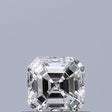 0.34 carat Emerald diamond E IF 