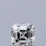 0.34 carat Emerald diamond E IF 