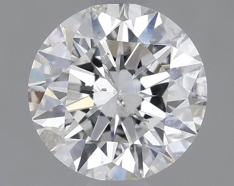 1.00 carat Round diamond F SI2 Excellent