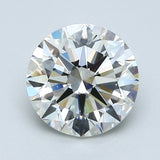 1.5 carat Round diamond K  VS2 Very good