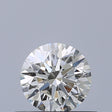 0.47 carat Round diamond J VVS1 Excellent