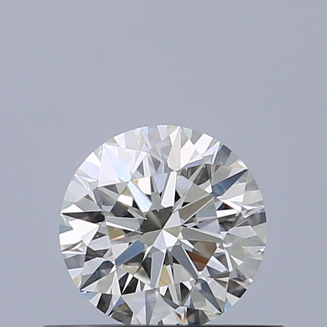 0.47 carat Round diamond J VVS1 Excellent