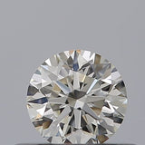 0.33 carat Round diamond F IF Excellent