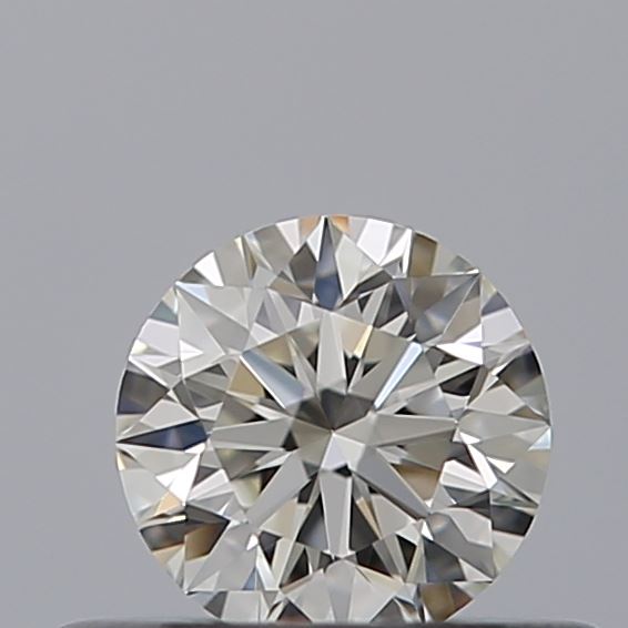 0.33 carat Round diamond F IF Excellent
