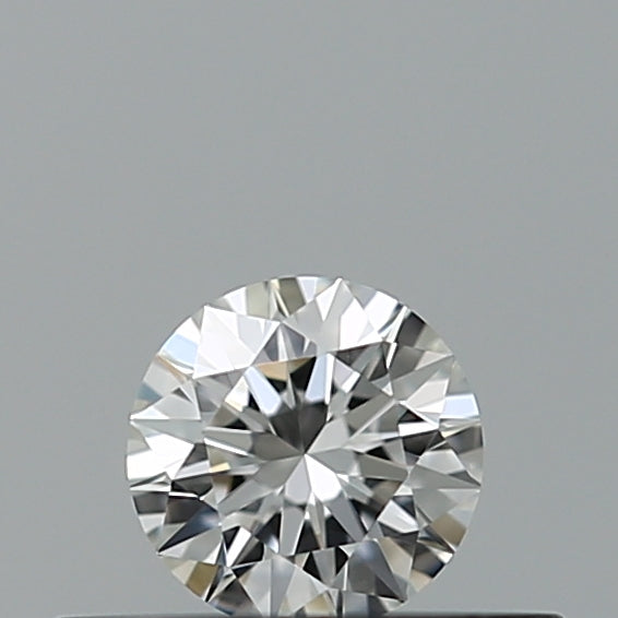0.19 carat Round diamond E  IF Excellent