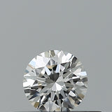 0.19 carat Round diamond E  IF Excellent