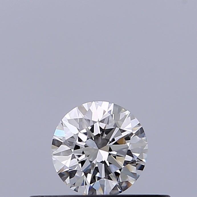 0.24 carat Round diamond G VVS1 Excellent