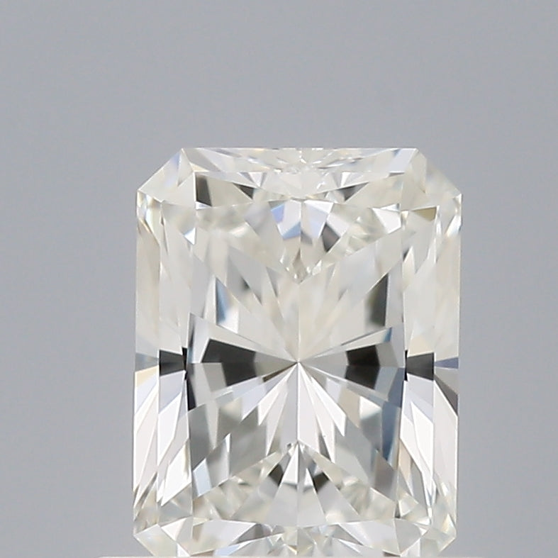 0.71 carat Radiant diamond F VVS2 VeryGood