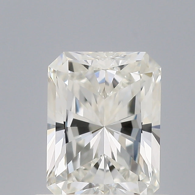 0.71 carat Radiant diamond F VVS2 VeryGood