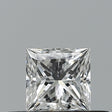0.28 carat Princess diamond D  VVS2 