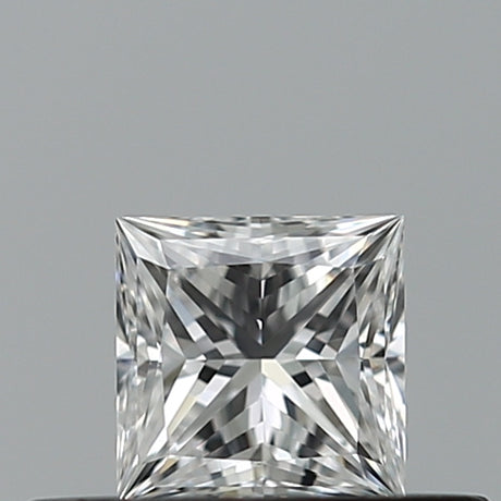 0.28 carat Princess diamond D  VVS2 