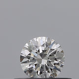 0.27 carat Round diamond D  VVS2 Excellent
