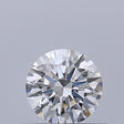 0.41 carat Round diamond D VVS1 Excellent