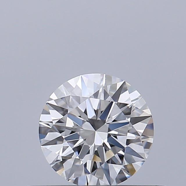 0.41 carat Round diamond D VVS1 Excellent