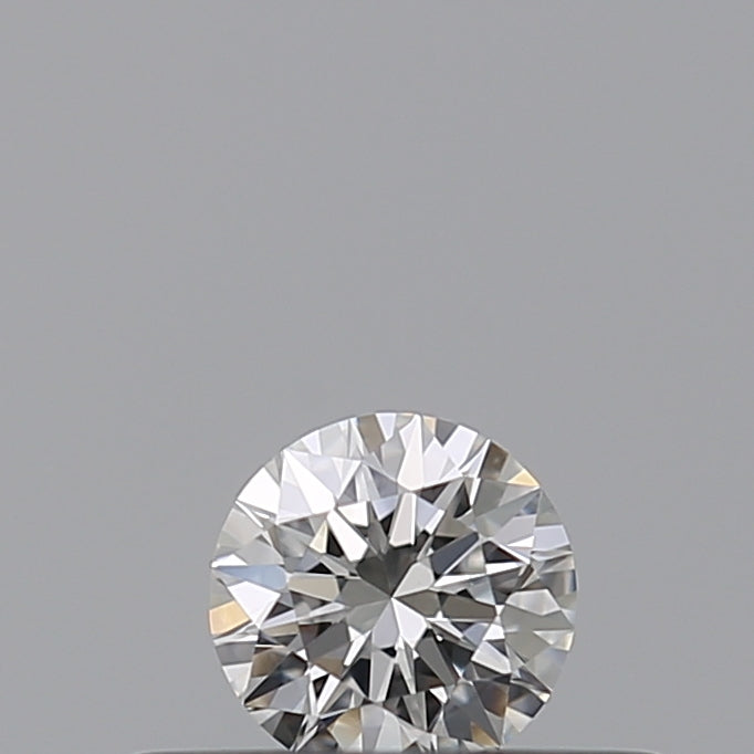 0.21 carat Round diamond E  VS1 Excellent