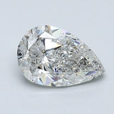 1.01 carat Pear diamond G  SI2