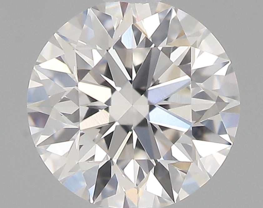 0.52 carat Round diamond G  VVS2 Excellent