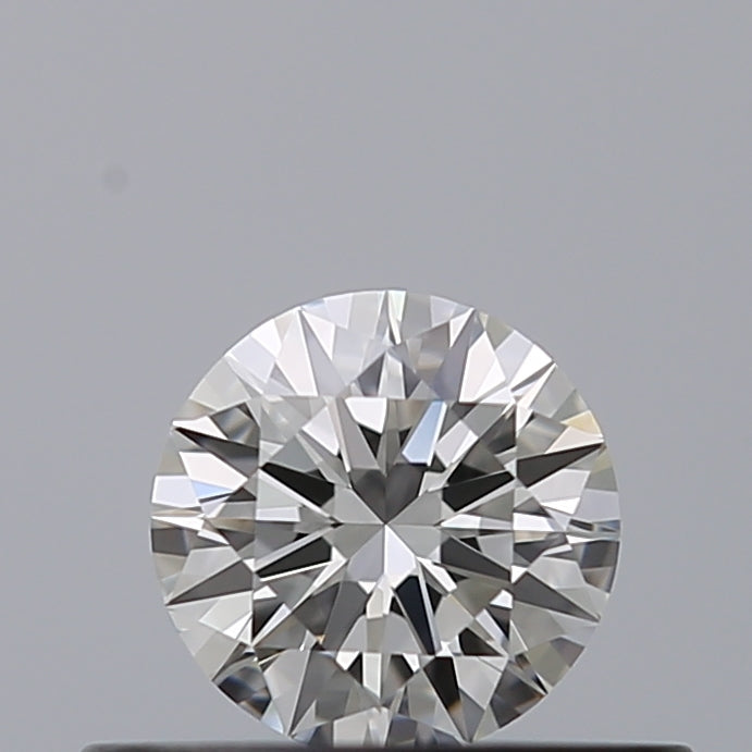 0.34 carat Round diamond F IF Excellent