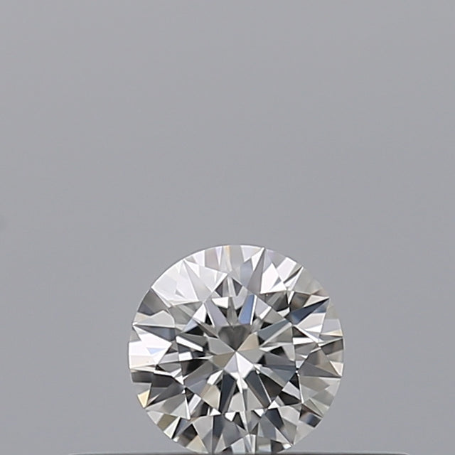 0.18 carat Round diamond E VS1 Excellent