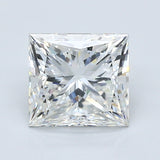 1.72 carat Princess diamond H  VS1