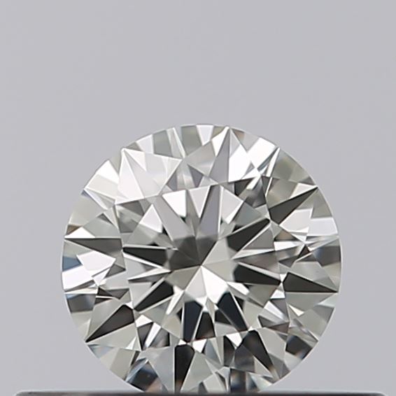 0.24 carat Round diamond F  VVS2 Excellent