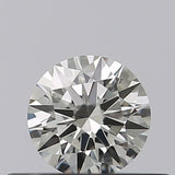 0.24 carat Round diamond F  VVS2 Excellent