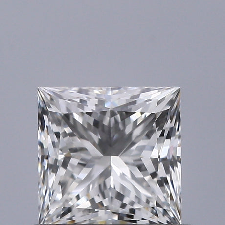0.72 carat Princess diamond H VVS1 