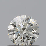 0.52 carat Round diamond I  IF Excellent